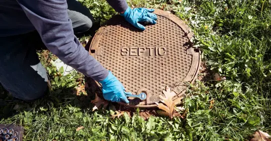septic system