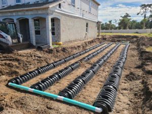 How long should a drain field last in Apopka