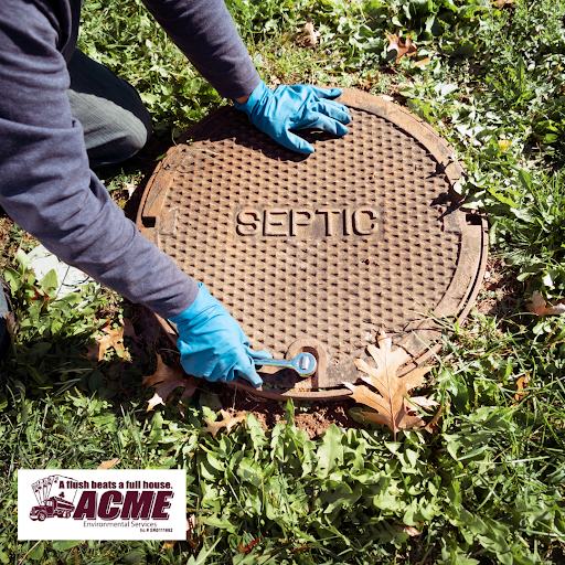 Can I pump my own septic tank?