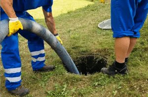 Merritt Island septic pumping