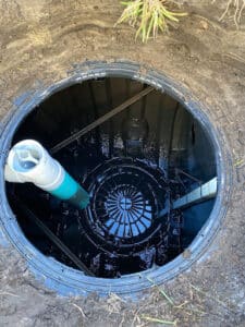 Winter Garden septic tank pumping