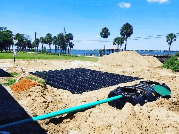 Deltona Septic Tank