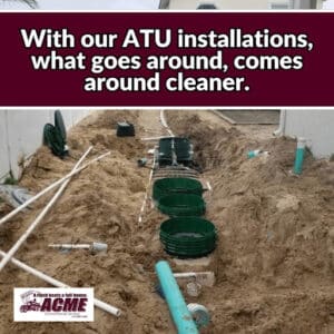 West Melbourne septic pumping