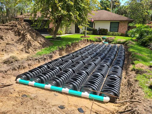 septic tank installation contractors in Windermere