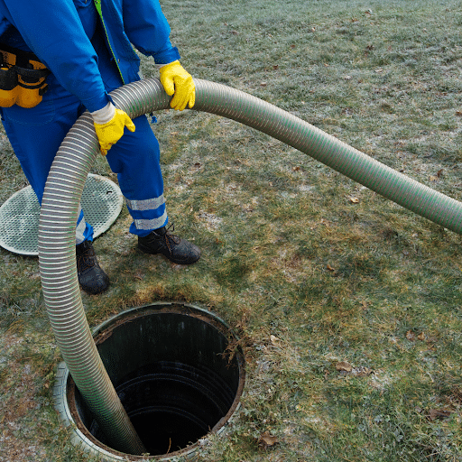 Geneva septic pumping
