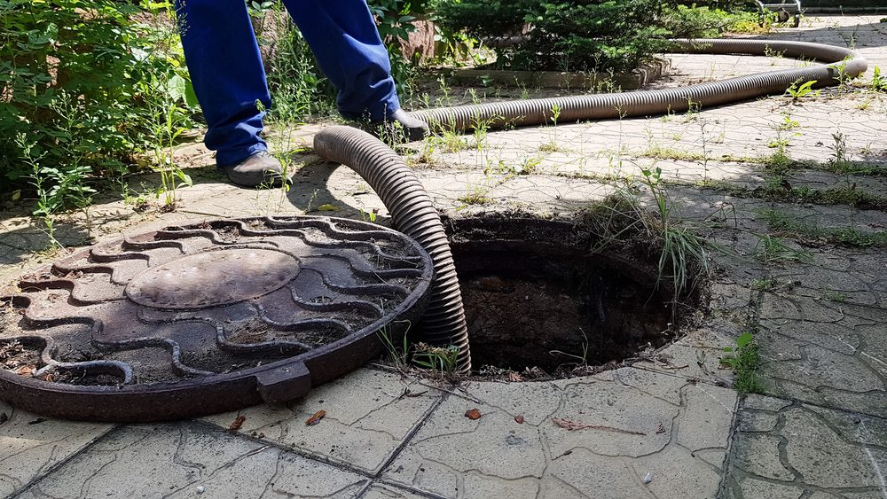 Geneva septic tank cleaning