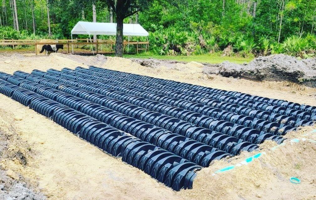septic tank repair