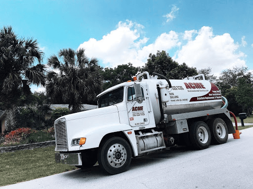 Septic Tank Repair Orlando