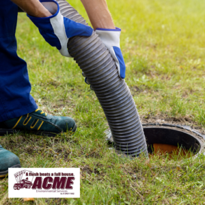 Why is my septic alarm going off?