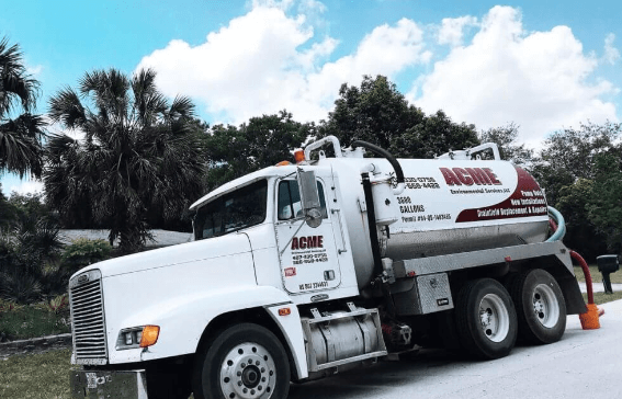 Melbourne septic tank repair