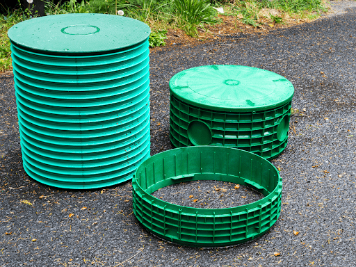 septic tank risers in Orlando