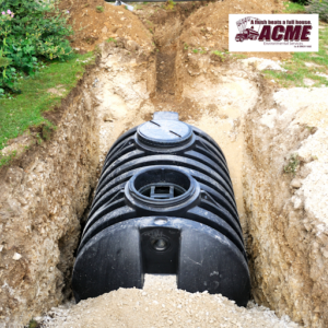 Average cost to pump a septic tank