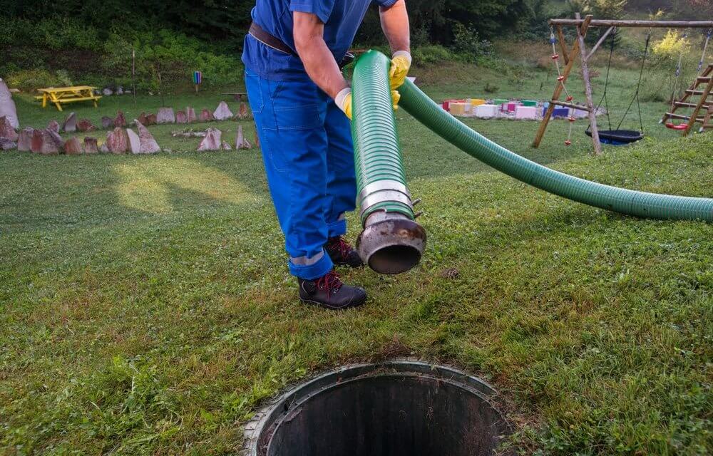 Winter Garden Septic System Service