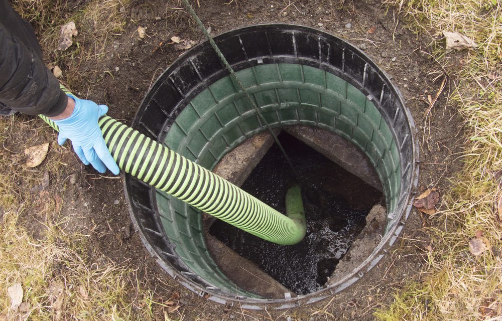 Oviedo septic pumping