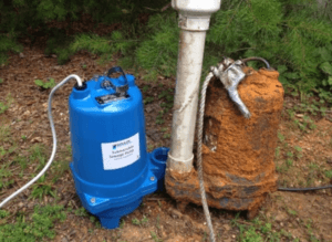 Orlando septic system parts