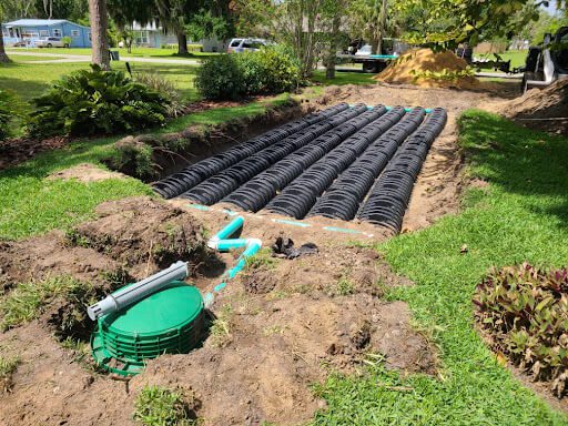 septic tank installer in Apopka