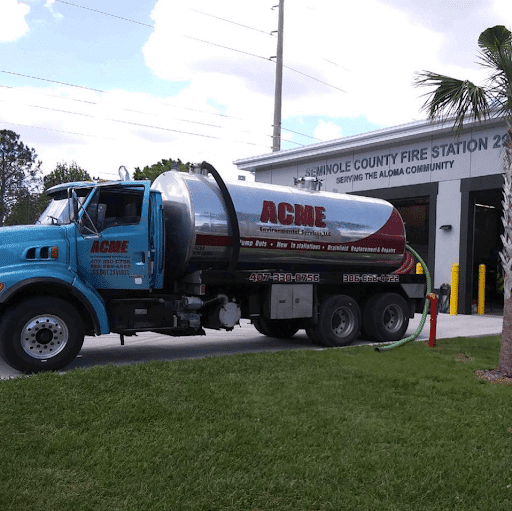 Geneva grease trap pumping