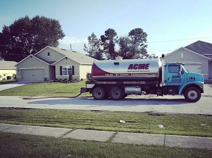 Orlando Septic Tank Repair