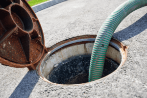 Winter Garden Septic Tank Installation