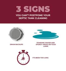 septic system cleaning in Windermere