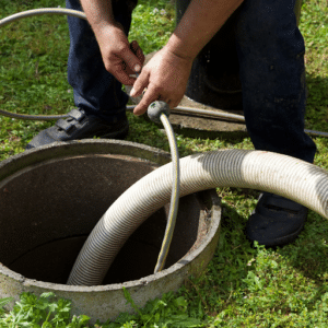 Lake Mary septic tank pumping