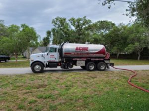 Deltona Septic System