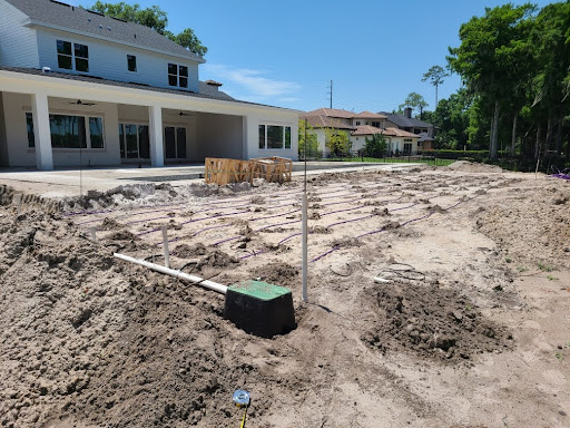 How long does it take to install a septic tank?