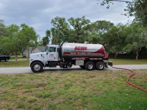 Mims septic tank maintenance