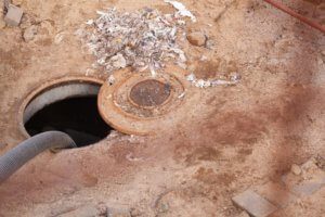 Winter Springs septic repair services