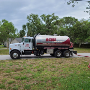 Bithlo septic pumping