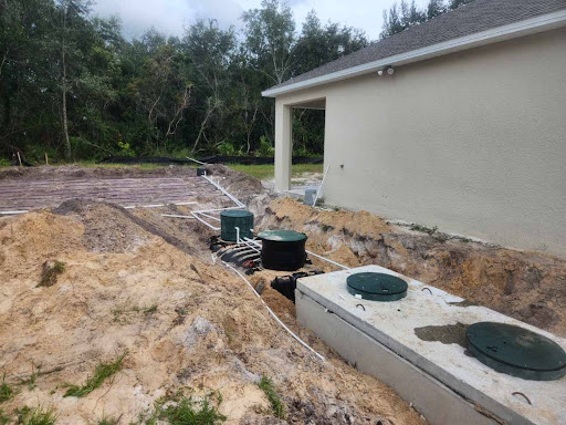 What maintenance does a septic system need