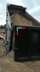 Doctor Phillips dump truck services