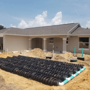Drain Field Installation Service