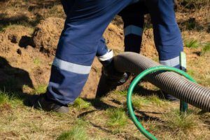 Winter Springs septic repair services