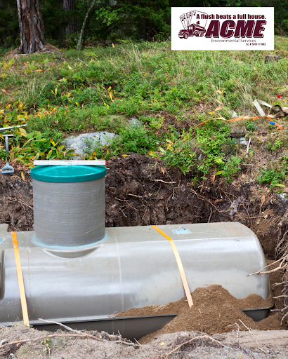 Can you repair a cracked septic tank?
