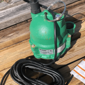 Sanford Septic Pump