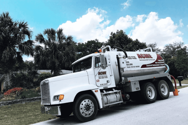 Orlando septic installation