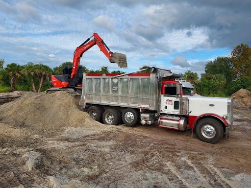 dump truck services in Geneva