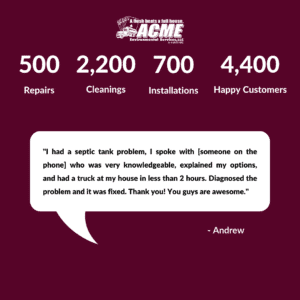 Orlando septic inspection company