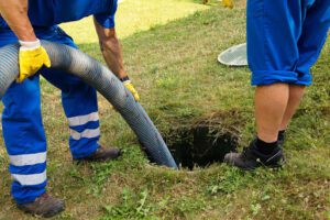 Cocoa Beach Septic Pumping