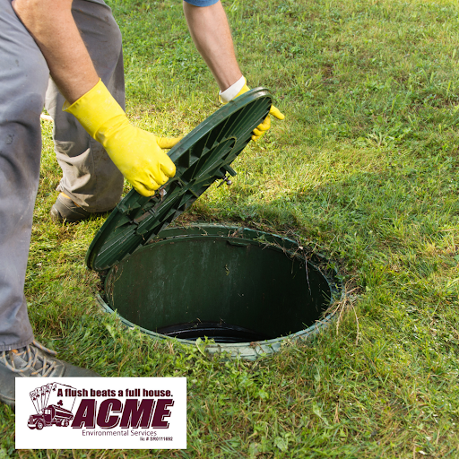 Do you need a license to pump septic tanks?