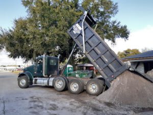 Mims hauling service