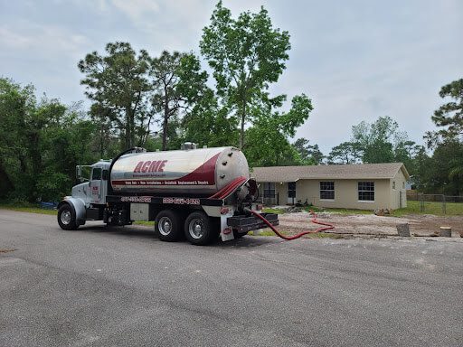 Sorrento Septic Tank Pumping