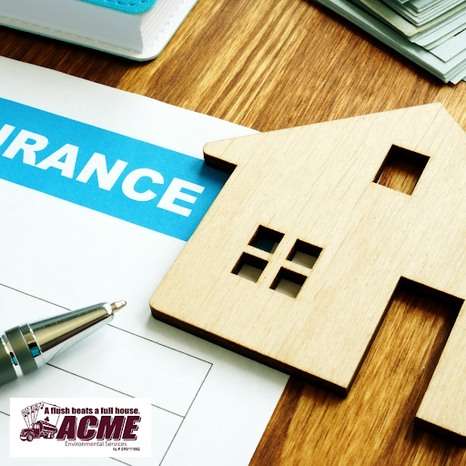 Is septic tank repair covered by homeowners insurance