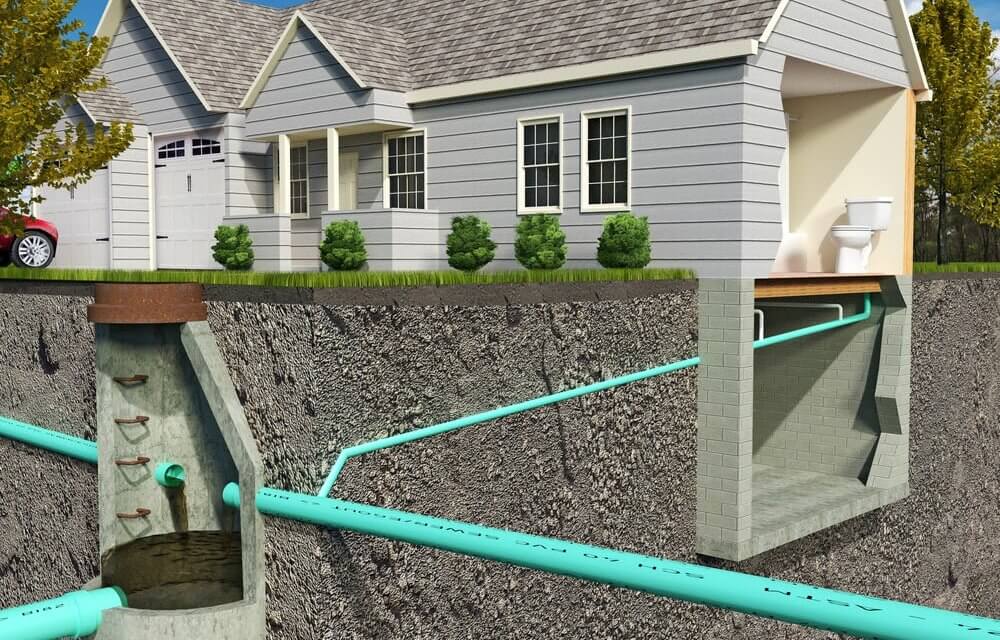 Deltona Septic System