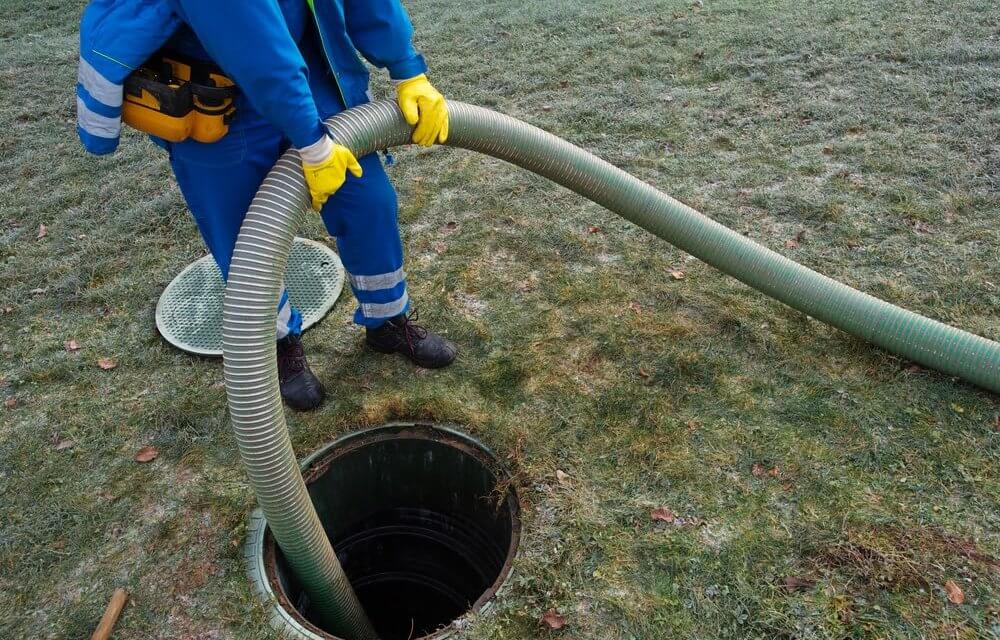 Winter Springs Septic Tank Pumping