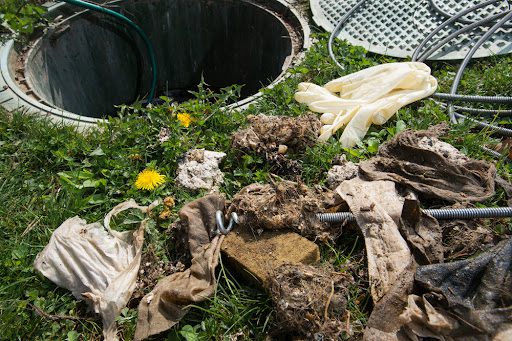 Mims septic tank cleaning