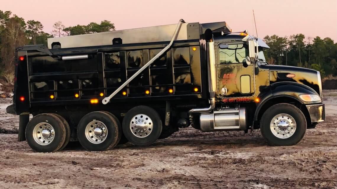 Melbourne Dump Truck Company